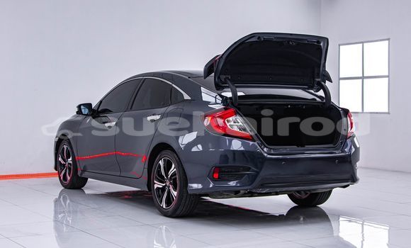 Buy Used Honda Civic Blue Car in Bangkok in Bangkok Buy Used Honda Civic Blue Car in Bangkok in Bangkok