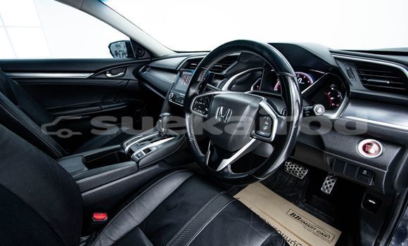 Buy Used Honda Civic Blue Car in Bangkok in Bangkok Buy Used Honda Civic Blue Car in Bangkok in Bangkok