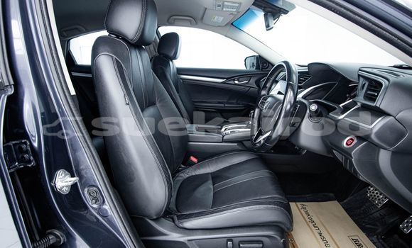Buy Used Honda Civic Blue Car in Bangkok in Bangkok Buy Used Honda Civic Blue Car in Bangkok in Bangkok