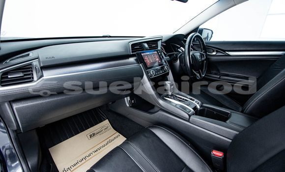 Buy Used Honda Civic Blue Car in Bangkok in Bangkok Buy Used Honda Civic Blue Car in Bangkok in Bangkok