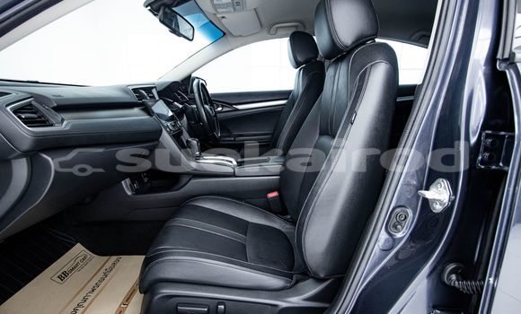 Buy Used Honda Civic Blue Car in Bangkok in Bangkok Buy Used Honda Civic Blue Car in Bangkok in Bangkok