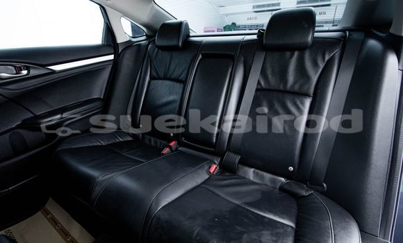 Buy Used Honda Civic Blue Car in Bangkok in Bangkok Buy Used Honda Civic Blue Car in Bangkok in Bangkok