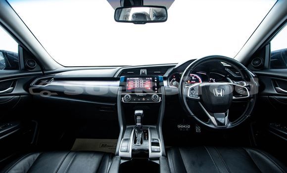 Buy Used Honda Civic Blue Car in Bangkok in Bangkok Buy Used Honda Civic Blue Car in Bangkok in Bangkok