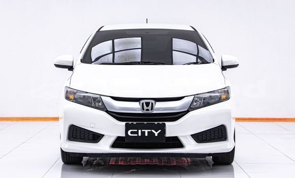 Buy Used Honda City White Car in Bangkok in Bangkok Buy Used Honda City White Car in Bangkok in Bangkok
