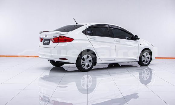 Buy Used Honda City White Car in Bangkok in Bangkok Buy Used Honda City White Car in Bangkok in Bangkok