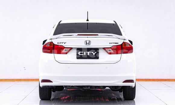 Buy Used Honda City White Car in Bangkok in Bangkok Buy Used Honda City White Car in Bangkok in Bangkok