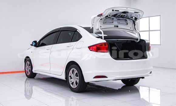 Buy Used Honda City White Car in Bangkok in Bangkok Buy Used Honda City White Car in Bangkok in Bangkok