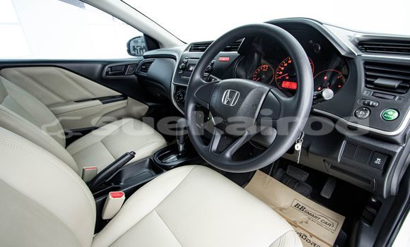 Buy Used Honda City White Car in Bangkok in Bangkok Buy Used Honda City White Car in Bangkok in Bangkok