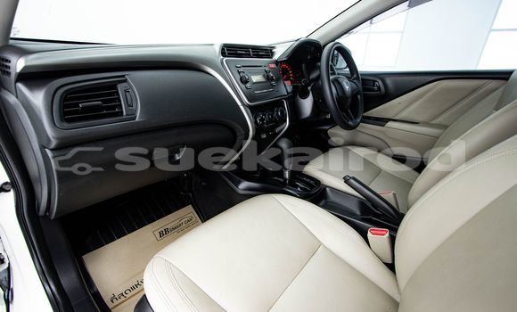 Buy Used Honda City White Car in Bangkok in Bangkok Buy Used Honda City White Car in Bangkok in Bangkok