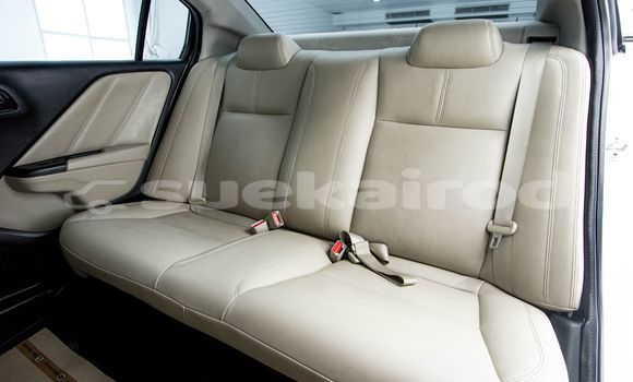 Buy Used Honda City White Car in Bangkok in Bangkok Buy Used Honda City White Car in Bangkok in Bangkok