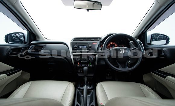 Buy Used Honda City White Car in Bangkok in Bangkok Buy Used Honda City White Car in Bangkok in Bangkok