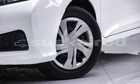 Buy Used Honda City White Car in Bangkok in Bangkok Buy Used Honda City White Car in Bangkok in Bangkok