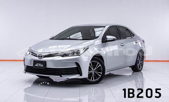 Buy Used Toyota Altis Other Car in Bangkok in Bangkok