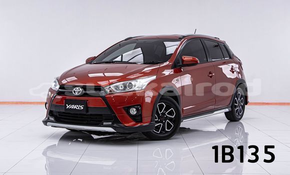Buy Used Toyota Yaris Other Car in Bangkok in Bangkok Buy Used Toyota Yaris Other Car in Bangkok in Bangkok