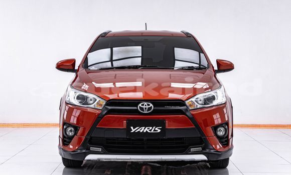 Buy Used Toyota Yaris Other Car in Bangkok in Bangkok Buy Used Toyota Yaris Other Car in Bangkok in Bangkok