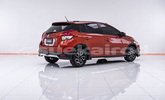 Buy Used Toyota Yaris Other Car in Bangkok in Bangkok Buy Used Toyota Yaris Other Car in Bangkok in Bangkok