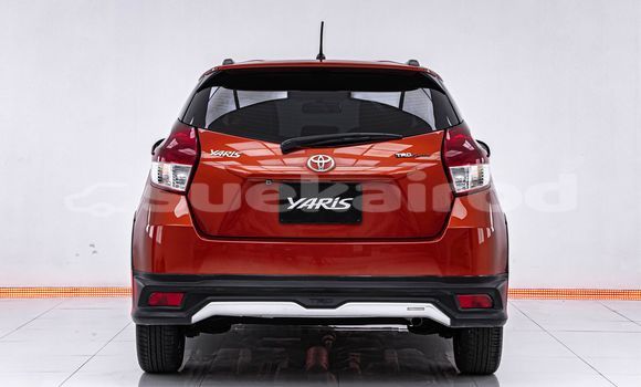 Buy Used Toyota Yaris Other Car in Bangkok in Bangkok Buy Used Toyota Yaris Other Car in Bangkok in Bangkok