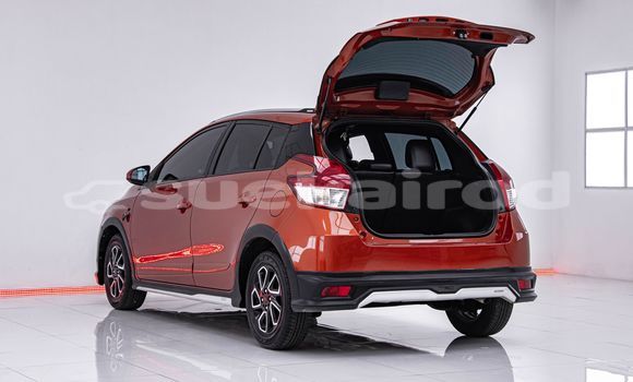 Buy Used Toyota Yaris Other Car in Bangkok in Bangkok Buy Used Toyota Yaris Other Car in Bangkok in Bangkok