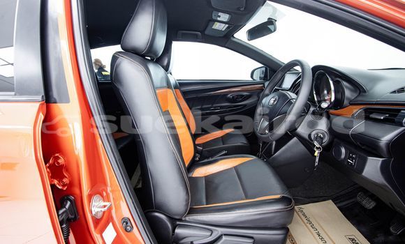 Buy Used Toyota Yaris Other Car in Bangkok in Bangkok Buy Used Toyota Yaris Other Car in Bangkok in Bangkok