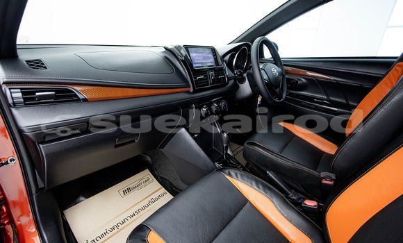 Buy Used Toyota Yaris Other Car in Bangkok in Bangkok Buy Used Toyota Yaris Other Car in Bangkok in Bangkok