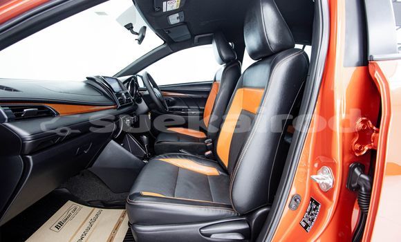 Buy Used Toyota Yaris Other Car in Bangkok in Bangkok Buy Used Toyota Yaris Other Car in Bangkok in Bangkok