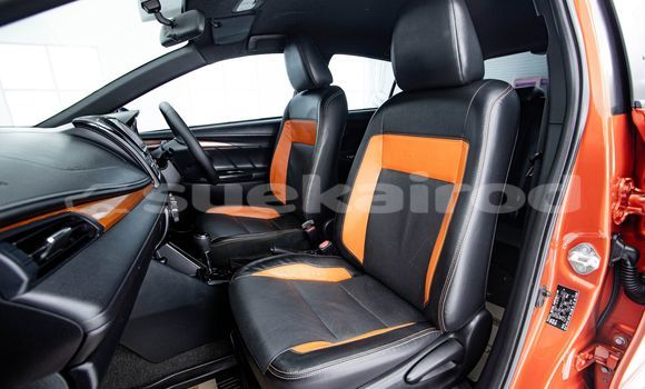 Buy Used Toyota Yaris Other Car in Bangkok in Bangkok Buy Used Toyota Yaris Other Car in Bangkok in Bangkok