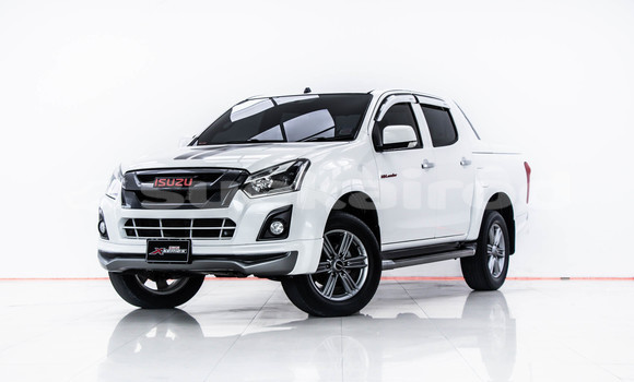 Buy Used Isuzu D-Max White Car in Bangkok in Bangkok Buy Used Isuzu D-Max White Car in Bangkok in Bangkok