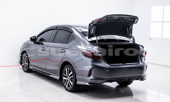 Buy Used Honda City Other Car in Bangkok in Bangkok Buy Used Honda City Other Car in Bangkok in Bangkok