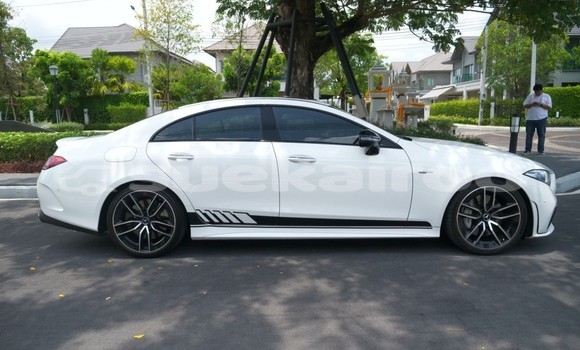 ซื้อ รถมือสอง Mercedes‒Benz CLS–Class ขาว รถยนต์ ใน %{เมือง} ใน กรุงเทพมหานคร ซื้อ รถมือสอง Mercedes‒Benz CLS–Class ขาว รถยนต์ ใน %{เมือง} ใน กรุงเทพมหานคร