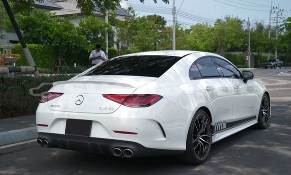ซื้อ รถมือสอง Mercedes‒Benz CLS–Class ขาว รถยนต์ ใน %{เมือง} ใน กรุงเทพมหานคร ซื้อ รถมือสอง Mercedes‒Benz CLS–Class ขาว รถยนต์ ใน %{เมือง} ใน กรุงเทพมหานคร