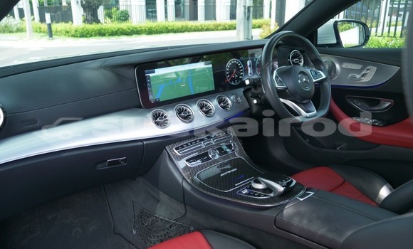 Buy Used Mercedes‒Benz E–Class White Car in Bangkok in Bangkok Buy Used Mercedes‒Benz E–Class White Car in Bangkok in Bangkok