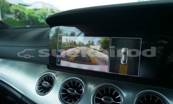 Buy Used Mercedes‒Benz E–Class White Car in Bangkok in Bangkok Buy Used Mercedes‒Benz E–Class White Car in Bangkok in Bangkok