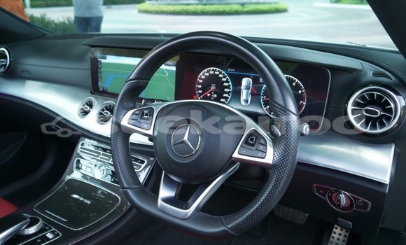 Buy Used Mercedes‒Benz E–Class White Car in Bangkok in Bangkok Buy Used Mercedes‒Benz E–Class White Car in Bangkok in Bangkok