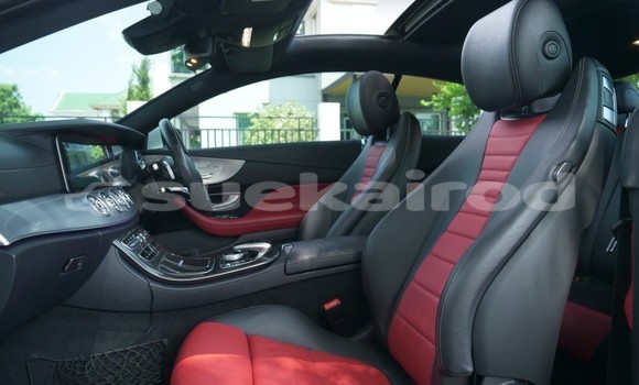 Buy Used Mercedes‒Benz E–Class White Car in Bangkok in Bangkok Buy Used Mercedes‒Benz E–Class White Car in Bangkok in Bangkok