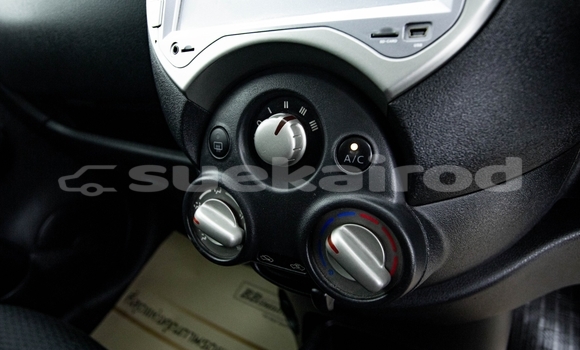 Buy Used Nissan March White Car in Bangkok in Bangkok Buy Used Nissan March White Car in Bangkok in Bangkok