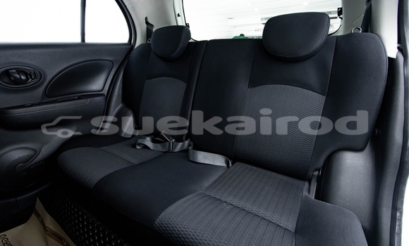 Buy Used Nissan March White Car in Bangkok in Bangkok Buy Used Nissan March White Car in Bangkok in Bangkok