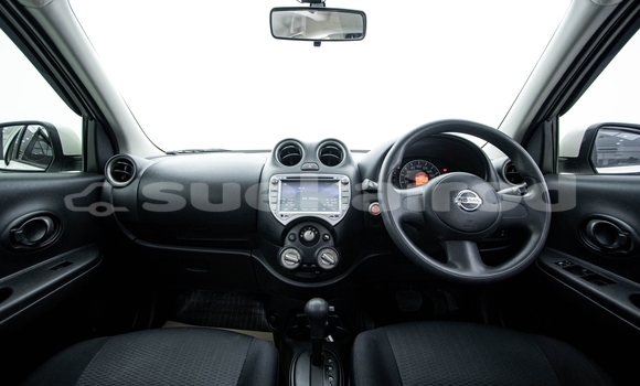 Buy Used Nissan March White Car in Bangkok in Bangkok Buy Used Nissan March White Car in Bangkok in Bangkok