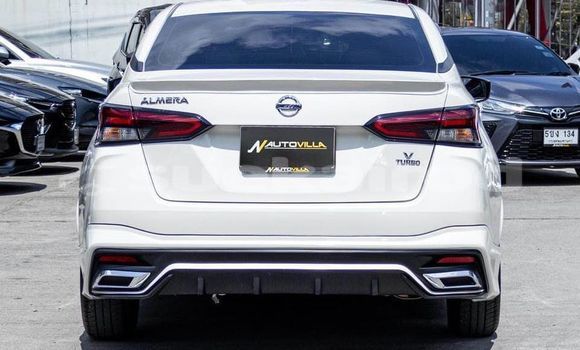 ซื้อ รถมือสอง Nissan Almera อื่น ๆ รถยนต์ ใน %{เมือง} ใน กรุงเทพมหานคร