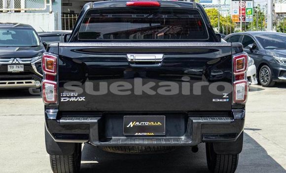 ซื้อ รถมือสอง Isuzu D-Max อื่น ๆ รถยนต์ ใน %{เมือง} ใน กรุงเทพมหานคร