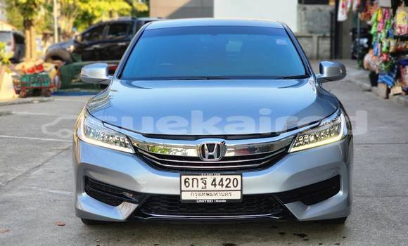 ซื้อ รถมือสอง Honda Accord อื่น ๆ รถยนต์ ใน %{เมือง} ใน กรุงเทพมหานคร