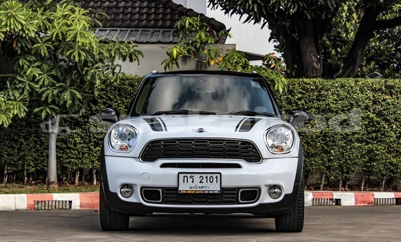 ซื้อ รถมือสอง Mini Cooper ขาว รถยนต์ ใน %{เมือง} ใน กรุงเทพมหานคร