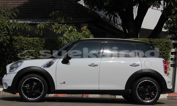Buy Used Mini Cooper White Car in Bangkok in Bangkok Buy Used Mini Cooper White Car in Bangkok in Bangkok