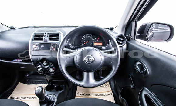 ซื้อ รถมือสอง Nissan March สีดำ รถยนต์ ใน %{เมือง} ใน กรุงเทพมหานคร ซื้อ รถมือสอง Nissan March สีดำ รถยนต์ ใน %{เมือง} ใน กรุงเทพมหานคร