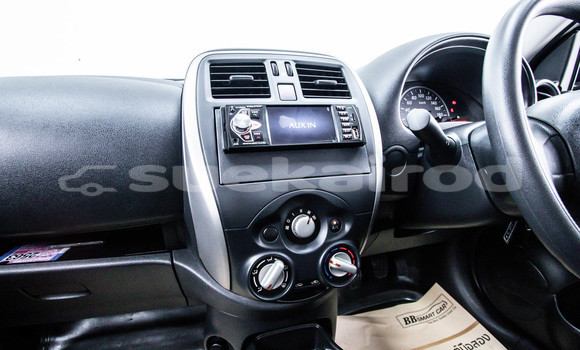 ซื้อ รถมือสอง Nissan March สีดำ รถยนต์ ใน %{เมือง} ใน กรุงเทพมหานคร ซื้อ รถมือสอง Nissan March สีดำ รถยนต์ ใน %{เมือง} ใน กรุงเทพมหานคร