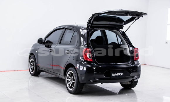 ซื้อ รถมือสอง Nissan March สีดำ รถยนต์ ใน %{เมือง} ใน กรุงเทพมหานคร ซื้อ รถมือสอง Nissan March สีดำ รถยนต์ ใน %{เมือง} ใน กรุงเทพมหานคร