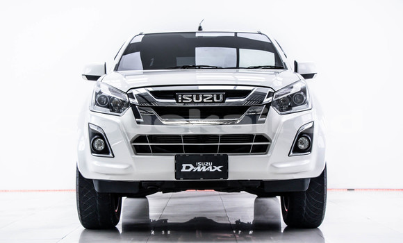 Buy Used Isuzu D-Max White Car in Bangkok in Bangkok Buy Used Isuzu D-Max White Car in Bangkok in Bangkok