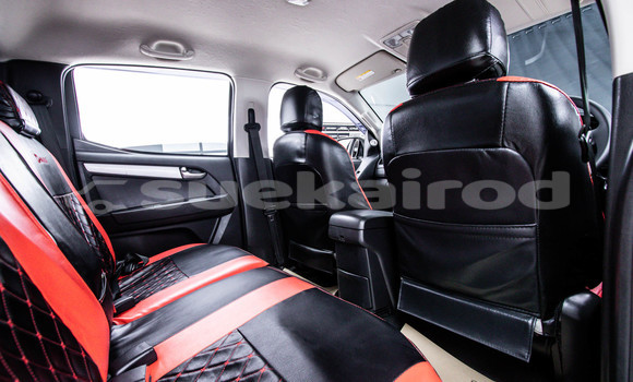 Buy Used Isuzu D-Max White Car in Bangkok in Bangkok Buy Used Isuzu D-Max White Car in Bangkok in Bangkok