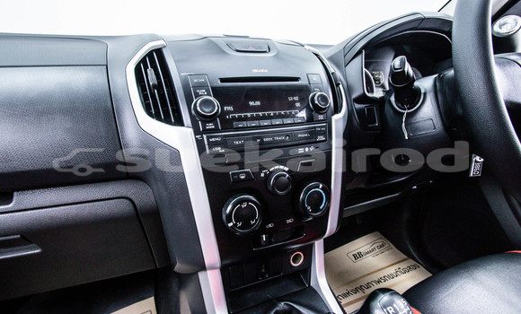 Buy Used Isuzu D-Max White Car in Bangkok in Bangkok Buy Used Isuzu D-Max White Car in Bangkok in Bangkok