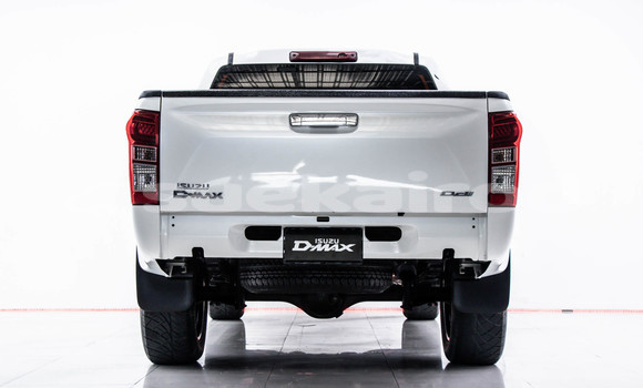 Buy Used Isuzu D-Max White Car in Bangkok in Bangkok Buy Used Isuzu D-Max White Car in Bangkok in Bangkok
