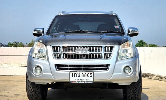 Buy Used Isuzu MU-7 Other Car in Bangkok in Bangkok